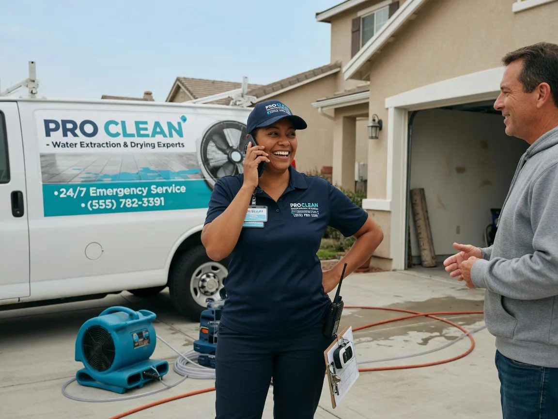 Water Extraction & Drying Grassflat, PA FAQs